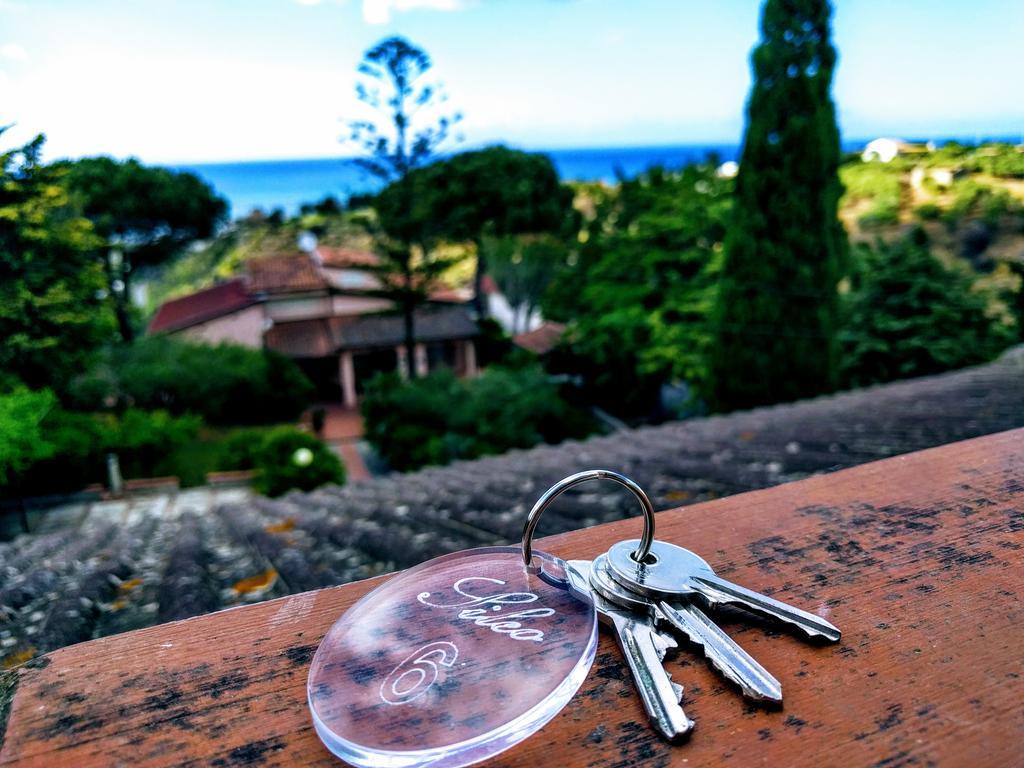Affittacamere Sileo Castellammare del Golfo Exterior foto