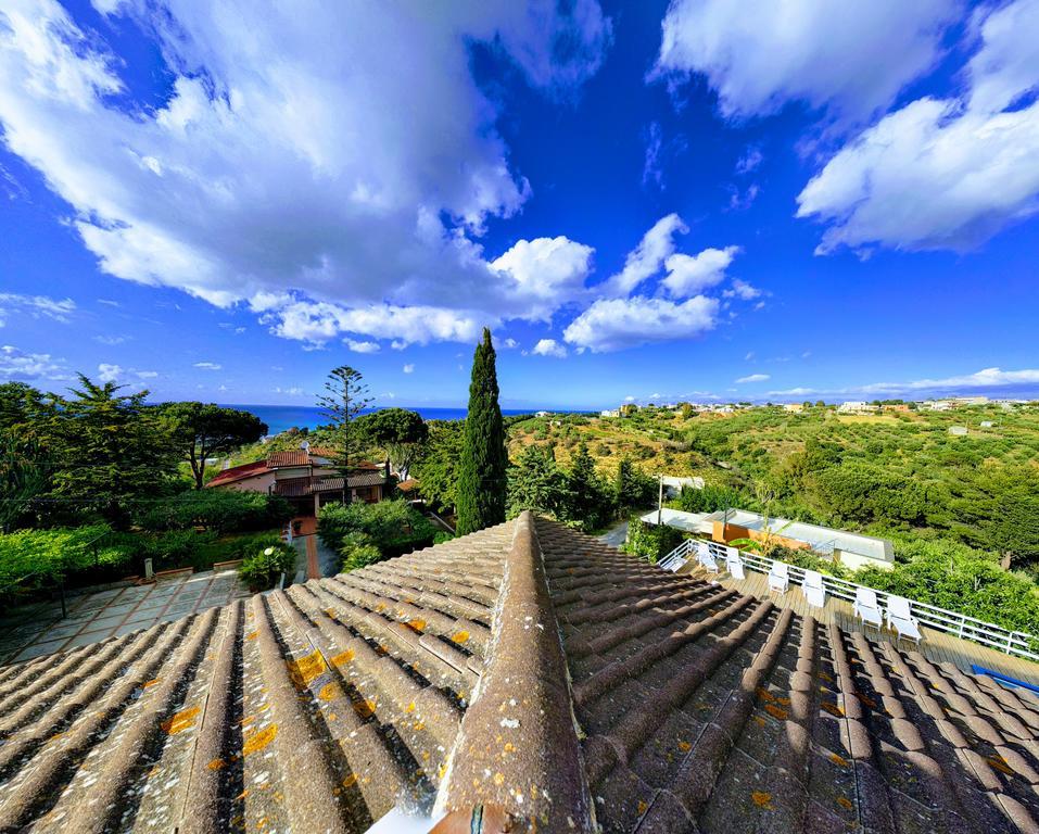 Affittacamere Sileo Castellammare del Golfo Exterior foto
