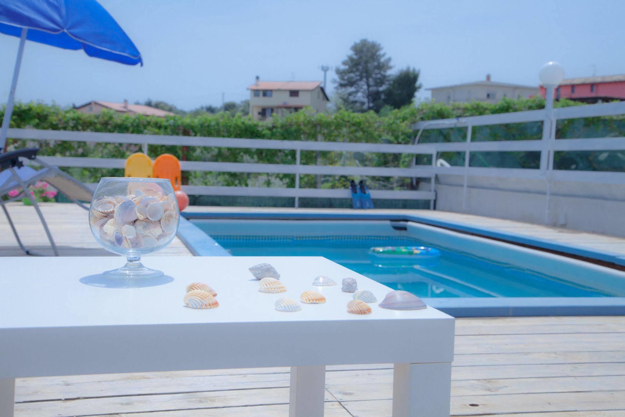 Affittacamere Sileo Castellammare del Golfo Exterior foto